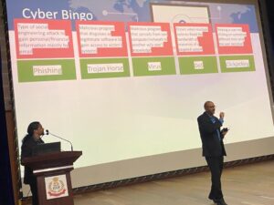 IT Workshop for BSF, Bengaluru